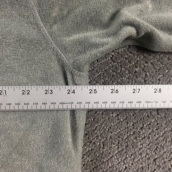 Kavu Fleece Pullover Men's XL 1/4 Zip 1/2 Zip Sweater - Picture 8 of 9